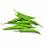 Fresh Green Chillies